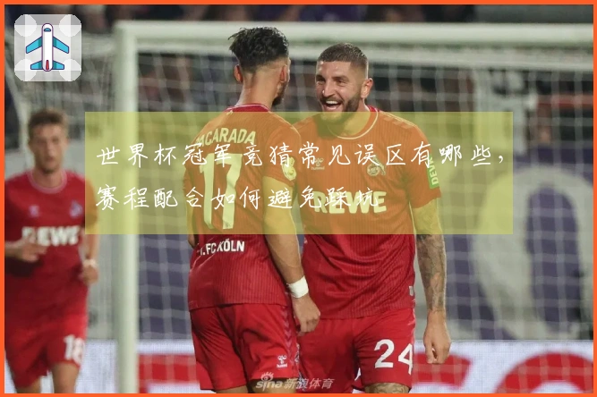 世界杯冠军竞猜常见误区有哪些，赛程配合如何避免踩坑
