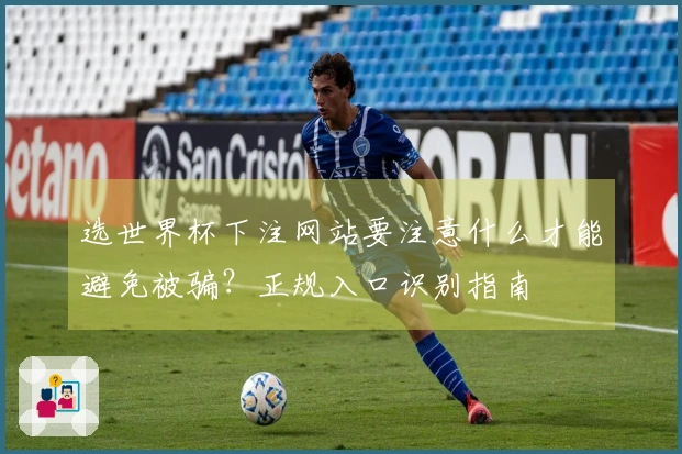 选世界杯下注网站要注意什么才能避免被骗？正规入口识别指南