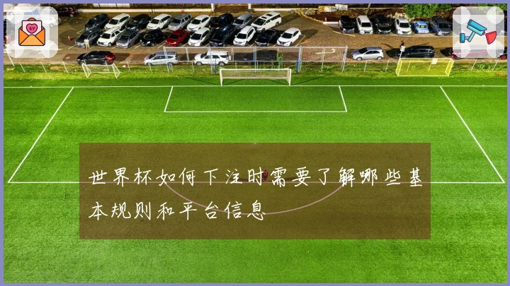 世界杯如何下注时需要了解哪些基本规则和平台信息