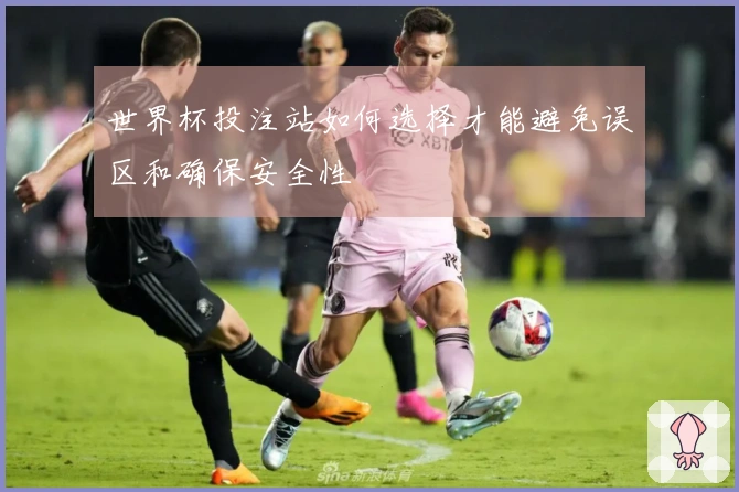 世界杯投注站如何选择才能避免误区和确保安全性