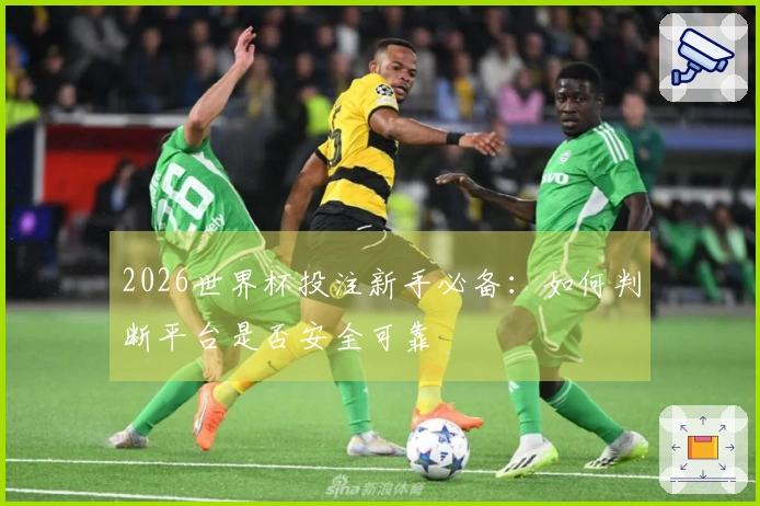 2026世界杯投注新手必备：如何判断平台是否安全可靠