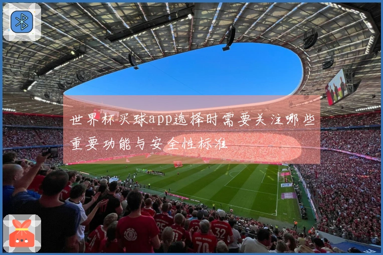 世界杯买球app选择时需要关注哪些重要功能与安全性标准